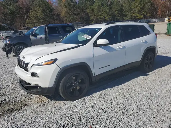 1C4PJLCB1JD545211 2018 JEEP GRAND CHEROKEE - Image 1