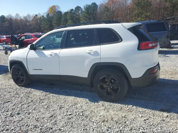 1C4PJLCB1JD545211 2018 JEEP GRAND CHEROKEE - Image 2