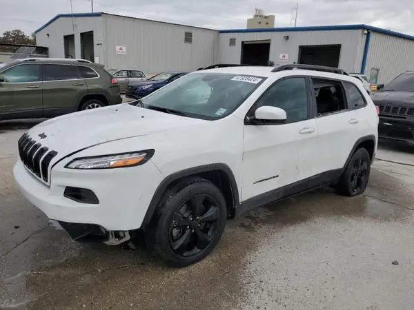 1C4PJLCB1JD552790 2018 JEEP GRAND CHEROKEE - Image 1