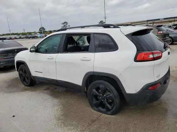 1C4PJLCB1JD552790 2018 JEEP GRAND CHEROKEE - Image 2