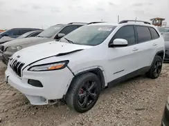 1C4PJLCB1JD552871 2018 JEEP GRAND CHEROKEE