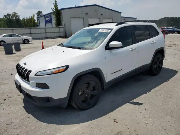 1C4PJLCB1JD557116 2018 JEEP GRAND CHEROKEE - Image 1