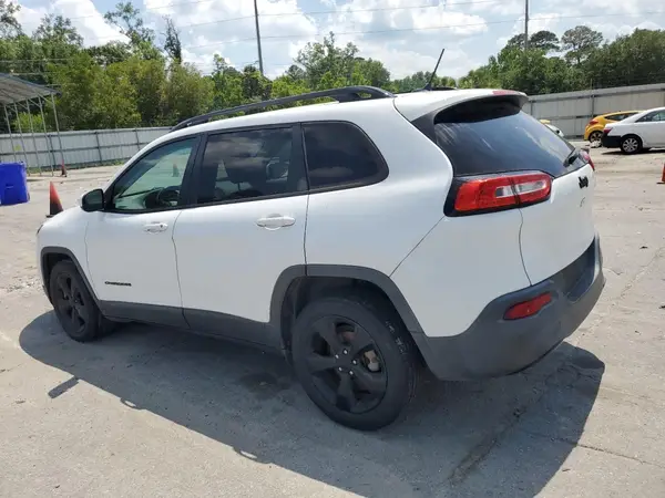 1C4PJLCB1JD557116 2018 JEEP GRAND CHEROKEE - Image 2