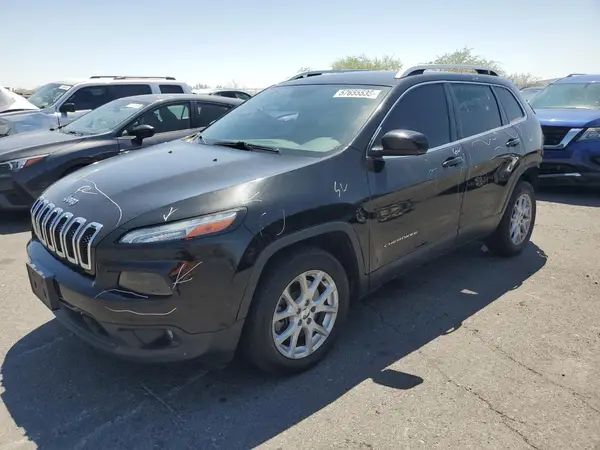 1C4PJLCB1JD558928 2018 JEEP GRAND CHEROKEE - Image 1
