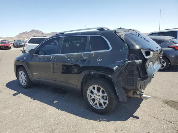 1C4PJLCB1JD558928 2018 JEEP GRAND CHEROKEE - Image 2