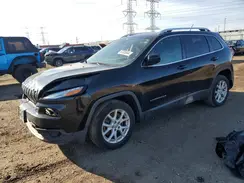 1C4PJLCB1JD563465 2018 JEEP GRAND CHEROKEE
