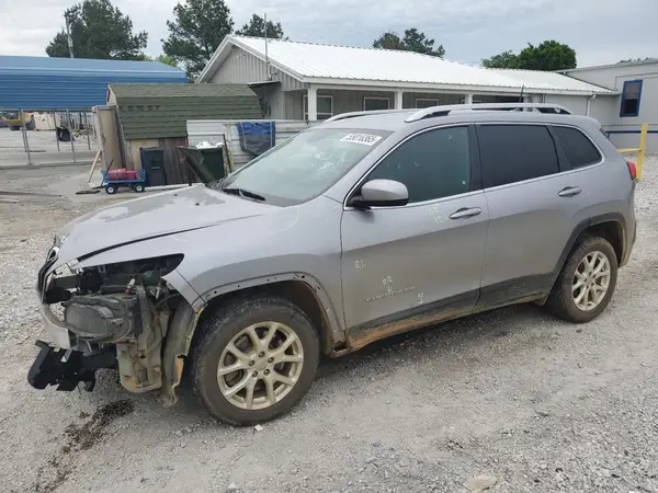 1C4PJLCB1JD566642 2018 JEEP GRAND CHEROKEE - Image 1