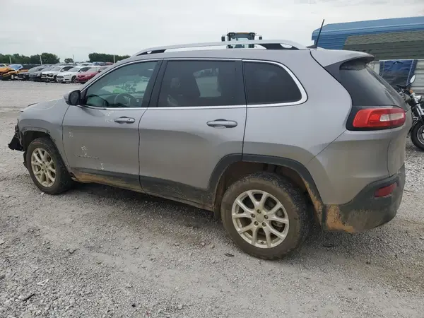 1C4PJLCB1JD566642 2018 JEEP GRAND CHEROKEE - Image 2