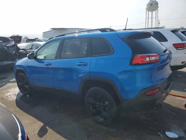 1C4PJLCB1JD618416 2018 JEEP GRAND CHEROKEE - Image 2