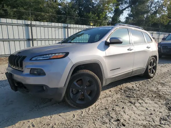 1C4PJLCB1JD620120 2018 JEEP GRAND CHEROKEE - Image 1
