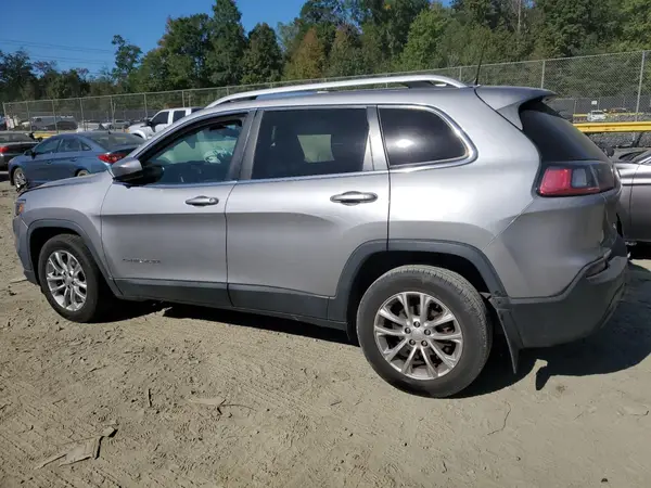 1C4PJLCB1KD143836 2019 JEEP GRAND CHEROKEE - Image 2