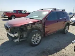 1C4PJLCB1KD190512 2019 JEEP GRAND CHEROKEE