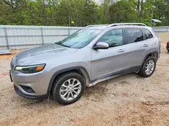 1C4PJLCB1KD205252 2019 JEEP GRAND CHEROKEE