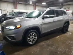 1C4PJLCB1KD221256 2019 JEEP GRAND CHEROKEE
