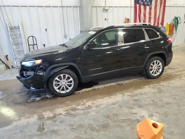 1C4PJLCB1KD247274 2019 JEEP GRAND CHEROKEE - Image 1
