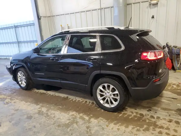 1C4PJLCB1KD247274 2019 JEEP GRAND CHEROKEE - Image 2
