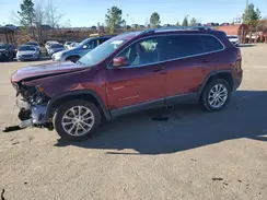 1C4PJLCB1KD262342 2019 JEEP GRAND CHEROKEE