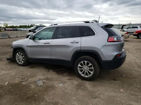 1C4PJLCB1KD262552 2019 JEEP GRAND CHEROKEE - Image 2