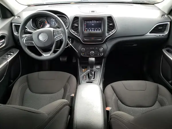 1C4PJLCB1KD262552 2019 JEEP GRAND CHEROKEE - Image 8