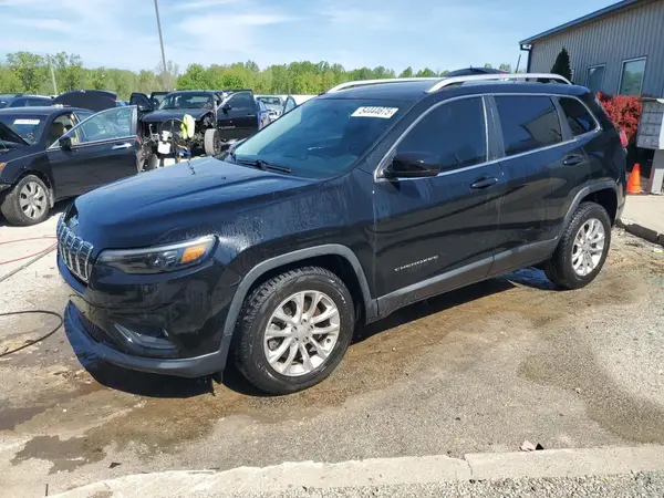 1C4PJLCB1KD265029 2019 JEEP GRAND CHEROKEE - Image 1