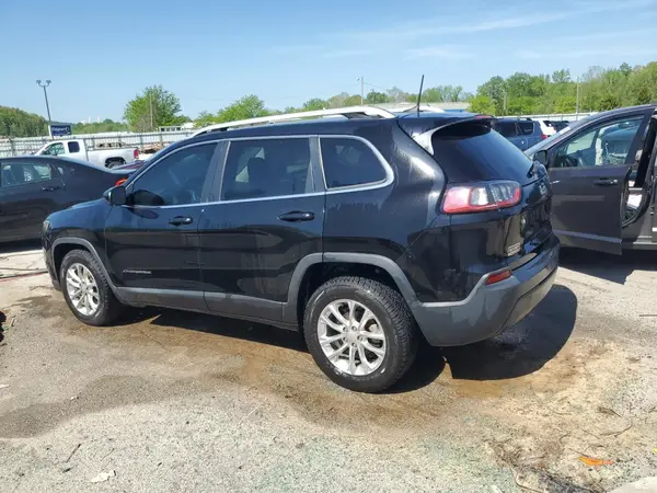 1C4PJLCB1KD265029 2019 JEEP GRAND CHEROKEE - Image 2