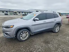 1C4PJLCB1KD266990 2019 JEEP GRAND CHEROKEE