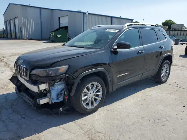 1C4PJLCB1KD273261 2019 JEEP GRAND CHEROKEE - Image 1