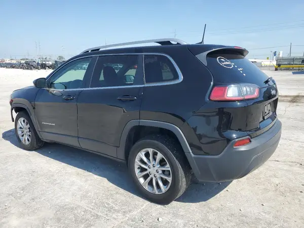 1C4PJLCB1KD273261 2019 JEEP GRAND CHEROKEE - Image 2