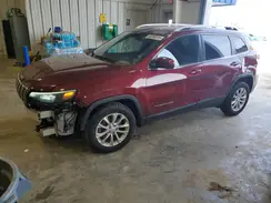 1C4PJLCB1KD302791 2019 JEEP GRAND CHEROKEE