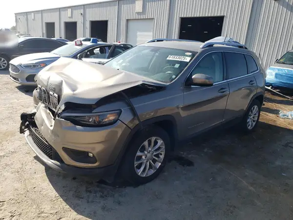 1C4PJLCB1KD312317 2019 JEEP GRAND CHEROKEE - Image 1