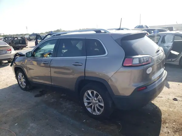 1C4PJLCB1KD312317 2019 JEEP GRAND CHEROKEE - Image 2