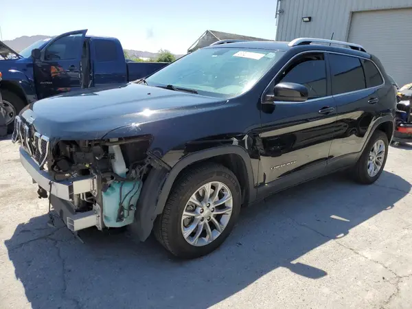 1C4PJLCB1KD327111 2019 JEEP GRAND CHEROKEE - Image 1