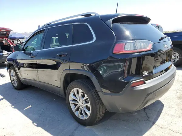 1C4PJLCB1KD327111 2019 JEEP GRAND CHEROKEE - Image 2