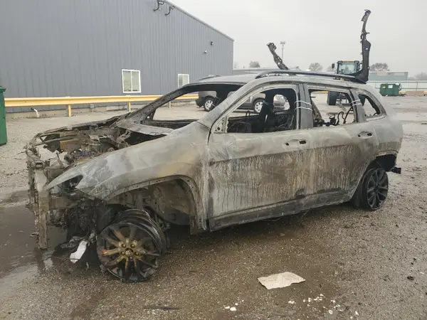 1C4PJLCB1KD327593 2019 JEEP GRAND CHEROKEE - Image 1
