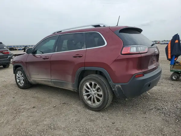 1C4PJLCB1KD331885 2019 JEEP GRAND CHEROKEE - Image 2