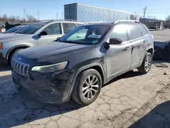 1C4PJLCB1KD348749 2019 JEEP GRAND CHEROKEE