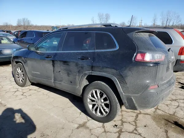 1C4PJLCB1KD348749 2019 JEEP GRAND CHEROKEE - Image 2