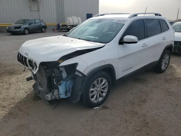 1C4PJLCB1KD357533 2019 JEEP GRAND CHEROKEE - Image 1