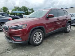 1C4PJLCB1KD450634 2019 JEEP GRAND CHEROKEE