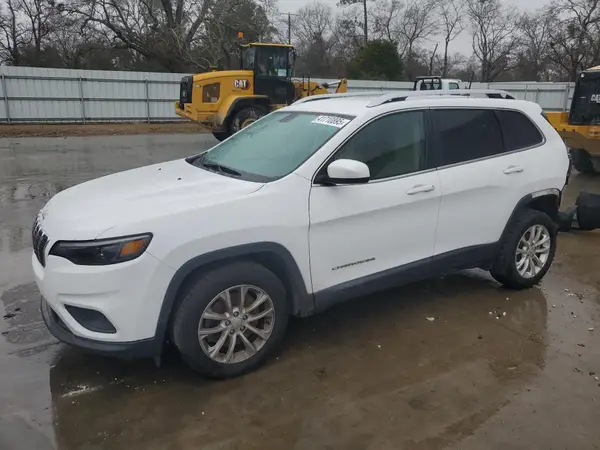 1C4PJLCB1KD487568 2019 JEEP GRAND CHEROKEE - Image 1