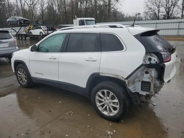 1C4PJLCB1KD487568 2019 JEEP GRAND CHEROKEE - Image 2
