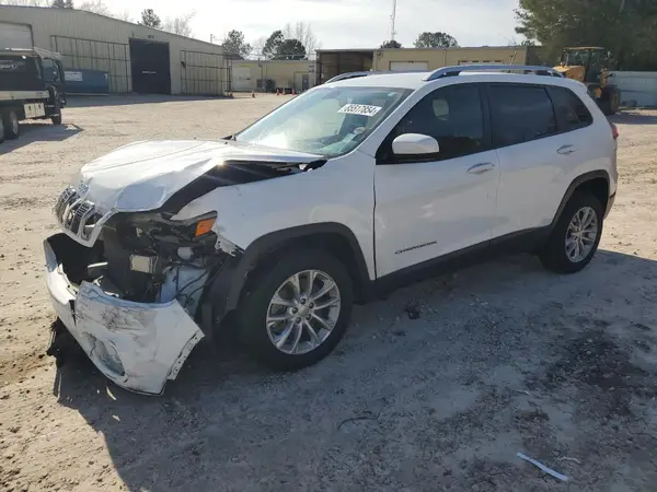 1C4PJLCB1LD525429 2020 JEEP GRAND CHEROKEE - Image 1