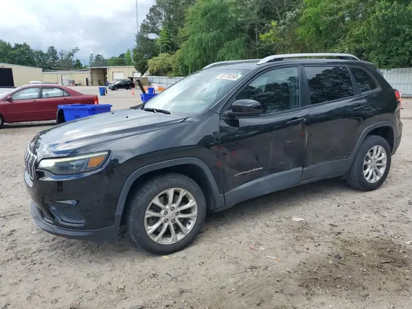 1C4PJLCB1LD528590 2020 JEEP GRAND CHEROKEE - Image 1
