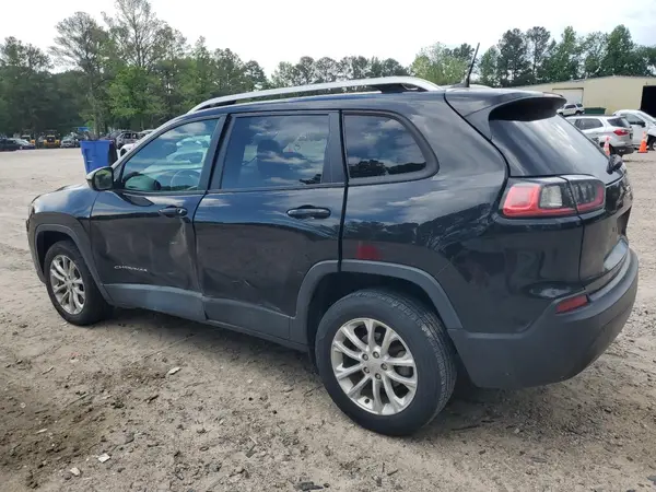 1C4PJLCB1LD528590 2020 JEEP GRAND CHEROKEE - Image 2