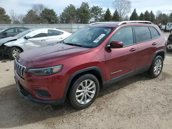 1C4PJLCB1LD535670 2020 JEEP GRAND CHEROKEE - Image 1