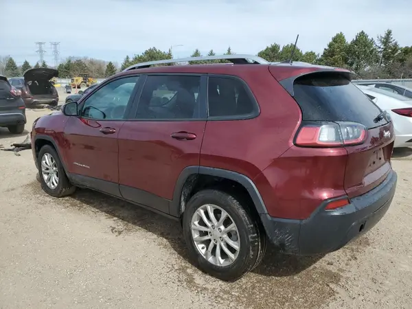 1C4PJLCB1LD535670 2020 JEEP GRAND CHEROKEE - Image 2