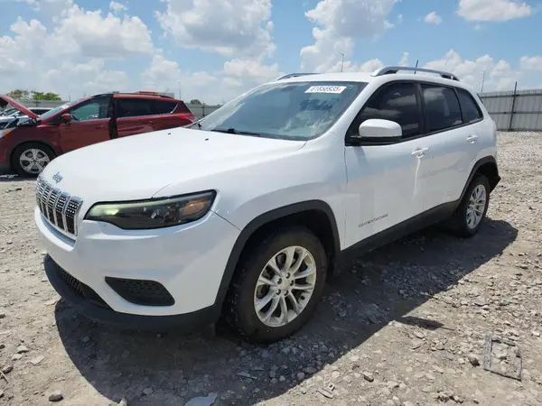 1C4PJLCB1LD536334 2020 JEEP GRAND CHEROKEE - Image 1