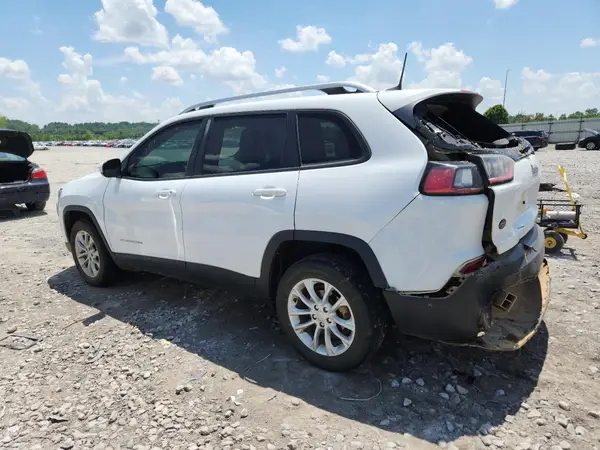 1C4PJLCB1LD536334 2020 JEEP GRAND CHEROKEE - Image 2