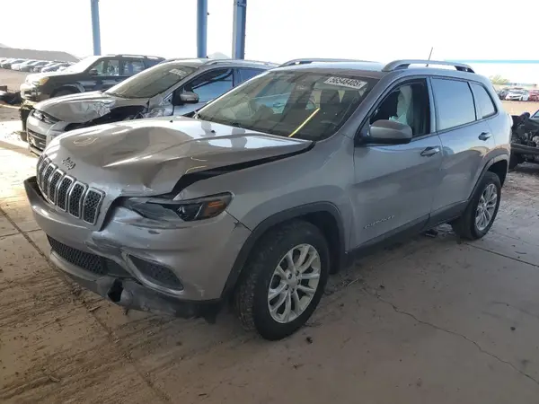 1C4PJLCB1LD543946 2020 JEEP GRAND CHEROKEE - Image 1