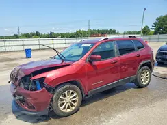 1C4PJLCB1LD552548 2020 JEEP GRAND CHEROKEE